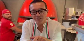 Granchio blu, arriva la nuova pizza ‘napoletana’ di Gino Sorbillo – Video