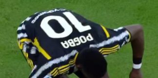 Juve, Pogba: “Ho pensato di smettere ma non mollo”