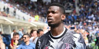 Pogba positivo a testosterone, controanalisi 20 settembre