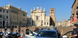 San Michele Arcangelo patrono della Polizia di Stato: “baby poliziotti” crescono