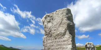 Memoriale di Portella della Ginestra dichiarato sito di interesse culturale