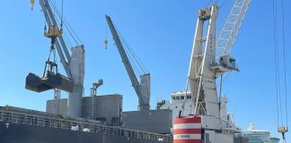 Porti, giornate di intensi traffici commerciali a Civitavecchia, Musolino: “Tutte le banchine operative”