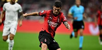 Milan-Lazio 2-0, gol di Pulisic e Okafor: Pioli primo da solo