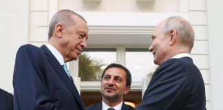 Ucraina, Erdogan: “Da Putin due condizioni per ritorno ad accordo grano”