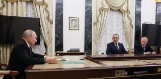 Ucraina, Putin ingaggia Troshev: al vice di Prigozhin il compito di formare volontari