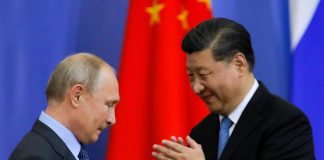 Russia-Cina, Putin: “Vedrò presto Xi Jinping”