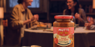 Mutti, la ricerca anche per i sughi già in commercio, meno 30% di grassi nei pesti