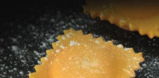 Nasce il raviolo dolce per promuovere la ricotta di bufala campana Dop