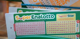 Superenalotto, 5 vince quasi 123mila euro