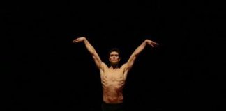 Roberto Bolle a Milano, dal 28 al 30 ottobre al Teatro Arcimboldi – Video
