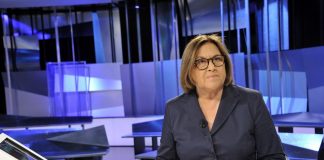 Lucia Annunziata: “Elezioni Europee? Non mi candiderò mai”