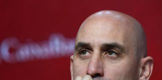 Dimissioni Rubiales, presidente federcalcio Spagna lascia dopo il bacio a Hermoso