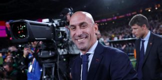 Spagna, anche nazionale maschile contro Rubiales: “Comportamento inaccettabile”