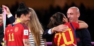Spagna, Hermoso denuncia Rubiales in Procura