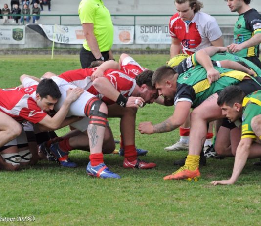 Rugby Serie C – Il Mantova inserito nel Girone C. Si parte l’8 ottobre