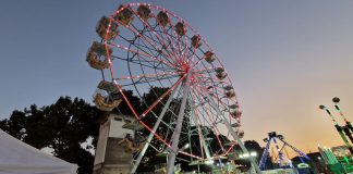 Stefano Rossi (Mantova Ideale) lancia l’idea: “Una ruota panoramica in piazza Virgiliana”