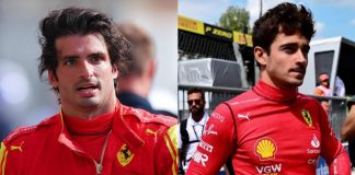 F1 Gp Giappone, Sainz: “Ferrari mi ha sacrificato per Leclerc”