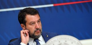 Salvini: “Vannacci? Mai incontrato e mai proposto candidatura”