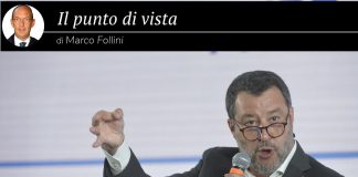 Lega, Follini: “Salvini alleato governo irrequieto e il rischio deriva identitaria”