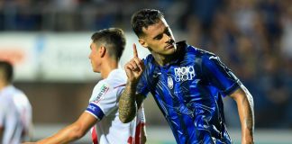 Atalanza-Monza 3-0, gol di Ederson e doppietta di Scamacca