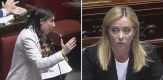 Elly Schlein contro Giorgia Meloni: “Parole pericolose su Giambruno”