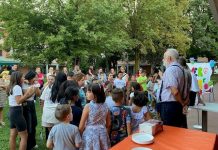 Grande festa finale per il Cred estivo al Cag di Aspef e ora si parte con le attività scolastiche
