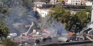 Ucraina, attacco a Sebastopoli: colpiti sottomarino e nave Russia