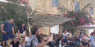 Lampedusa, capo protesta: “No a un centro rimpatrio migranti”