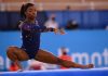Simone Biles da record, parteciperà al sesto Mondiale ginnastica artistica per gli Usa