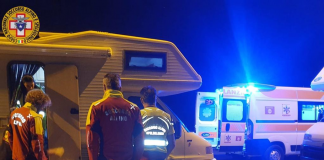 Madonie, Soccorso alpino salva escursionista