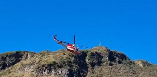 Frana in Val Formazza, rintracciato corpo di uno dei due dispersi