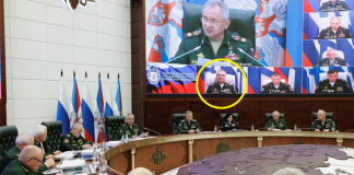 Ucraina, ammiraglio Sokolov in tv: “Flotta Mar Nero lavora con successo”