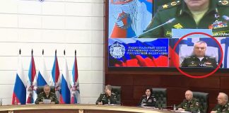 Ucraina, Russia nega morte ammiraglio Sokolov: diffuso video con Shoigu