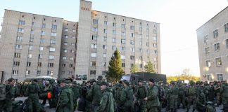 Ucraina-Russia, “Mosca ha bisogno di altri 400mila soldati”