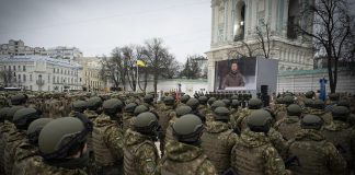 Ucraina-Russia, la rivendicazione di Zelensky: “Stiamo avanzando”