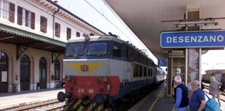 Desenzano: morto 53enne travolto da un treno, caos sulla linea ferroviaria