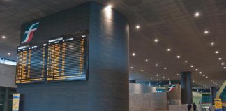 Roma, scarcerato 74enne che seminò panico alla stazione Tiburtina