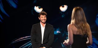 De Martino a Belve rompe il silenzio su Belen: “Divorziato? Forse”
