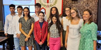 Premiati in Comune a Mantova gli studenti “100 e lode”