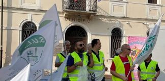 Suzzara, allo sciopero della Polizia Locale adesione al 70%