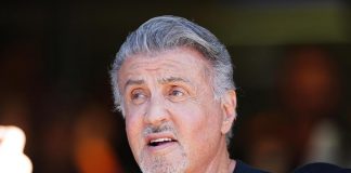 Sylvester Stallone in udienza dal Papa