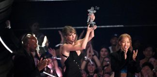 Mtv VMA’s 2023, Taylor Swift da record con 9 statuette in una notte