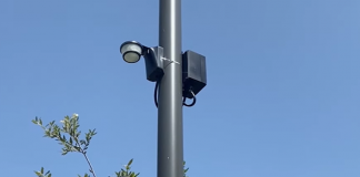 Nuove telecamere per i parchi di Curtatone