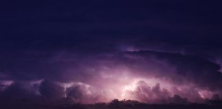 Maltempo, oggi allerta meteo gialla in quattro regioni