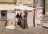 Mantova Francescana, una tenda per incontrare la gente e far conoscere la figura di San Francesco