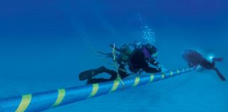Entrato in esercizio il collegamento elettrico di Terna Elba-continente