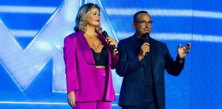 Ascolti tv, a ‘Tim Music Awards’ il prime time. ‘Domenica in’ riparte col 17,6%