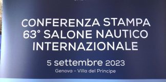 Business da diporto va a gonfie vele, presentata 63esima edizione Salone nautico