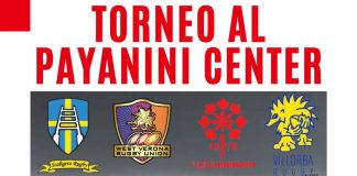 Rugby Serie C – Mantova, domani il torneo con Scaligera Rugby, West Verona e Villorba