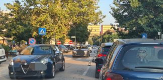 Cantieri e riaperture scuole: traffico in tilt, arrivano le scuse di Palazzi